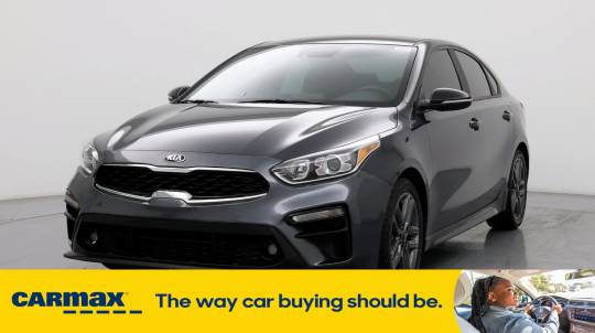 2021 Kia Forte