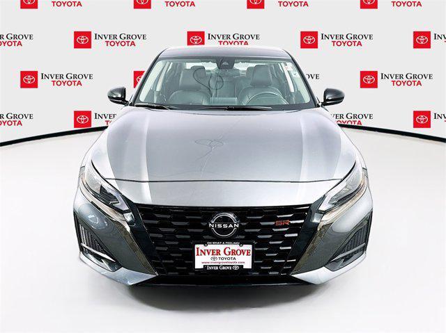 2024 nissan altima sr intelligent awd