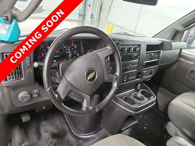 2021 chevrolet express 2500 rwd 2500 regular wheelbase wt