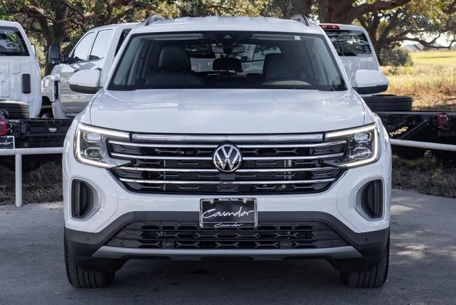 2024 volkswagen atlas 2.0t se