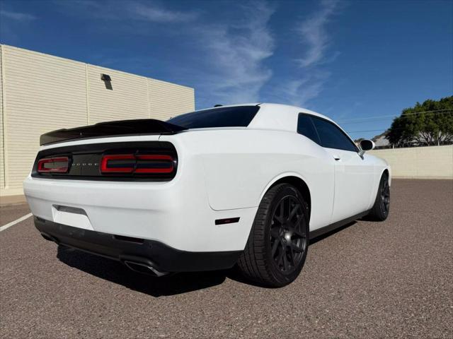 2018 dodge challenger r/t