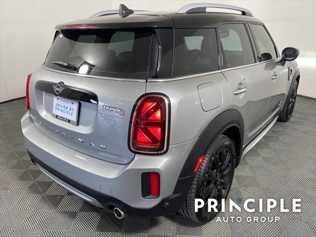 2024 mini countryman cooper all4