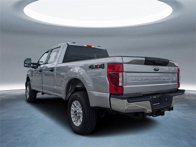 2022 ford f-250 xlt