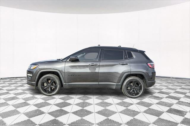 2019 jeep compass latitude