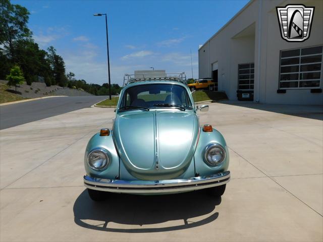 1973 volkswagen super beetle base