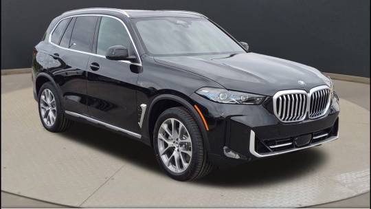 2025 BMW X5