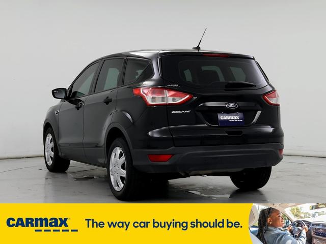 2016 ford escape s