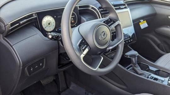 2024 Hyundai Santa Cruz