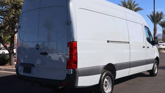 2024 Mercedes-Benz Sprinter