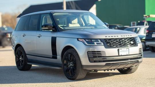 2021 Land Rover Range Rover