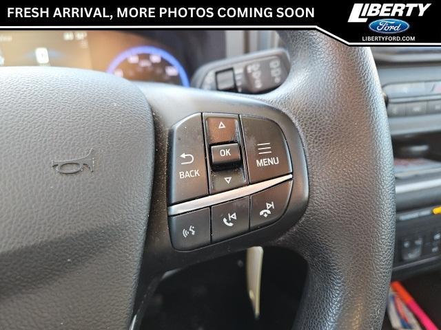 2022 ford bronco sport base