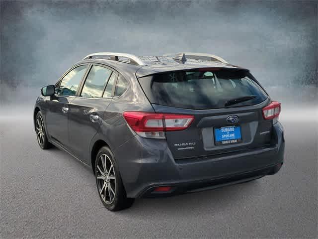 2019 subaru impreza 2.0i limited