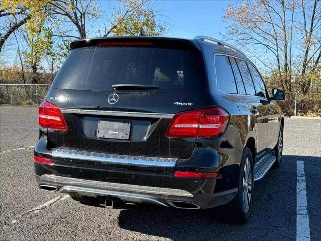 2018 mercedes-benz gls 450 base 4matic