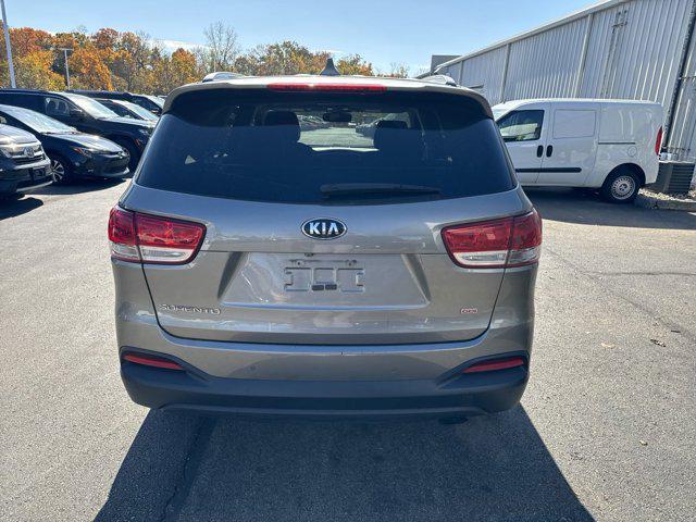 2016 kia sorento lx