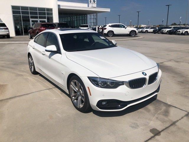 certified 2019 bmw 430i diberville, ms 39540 for sale in biloxi, mississippi