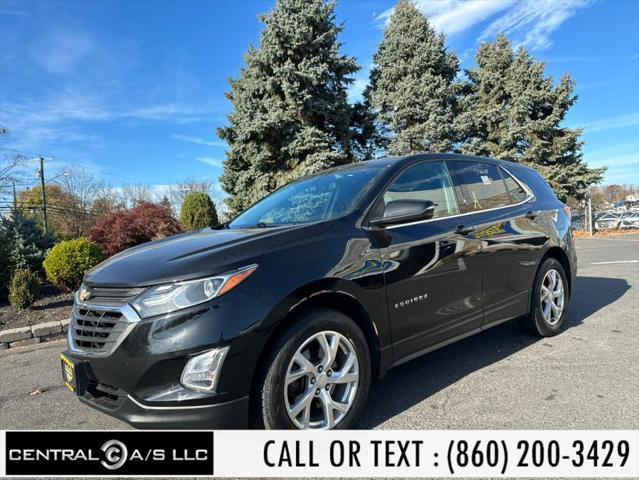 2018 chevrolet equinox 2lt