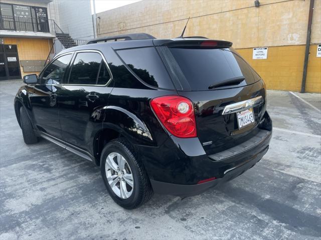 2012 chevrolet equinox 1lt