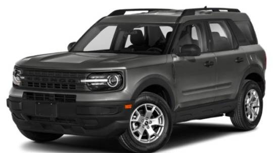 2022 ford bronco sport base