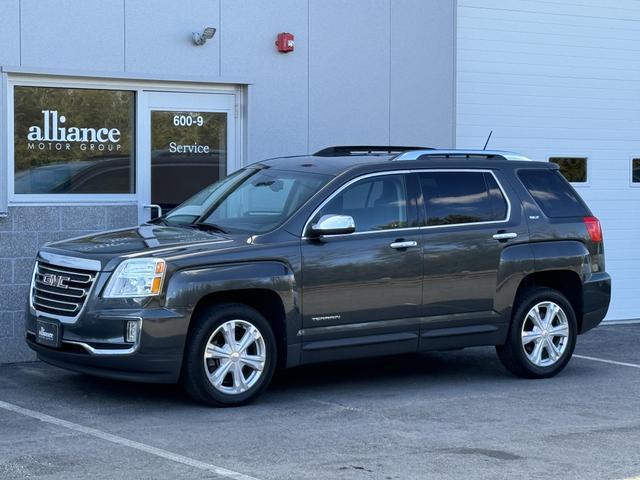 2017 gmc terrain slt