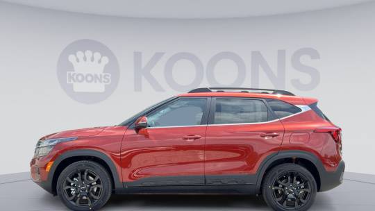 2024 Kia Seltos