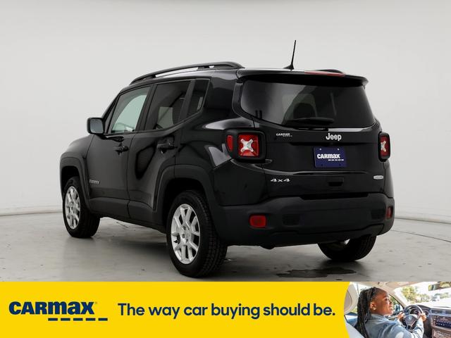 2019 jeep renegade latitude