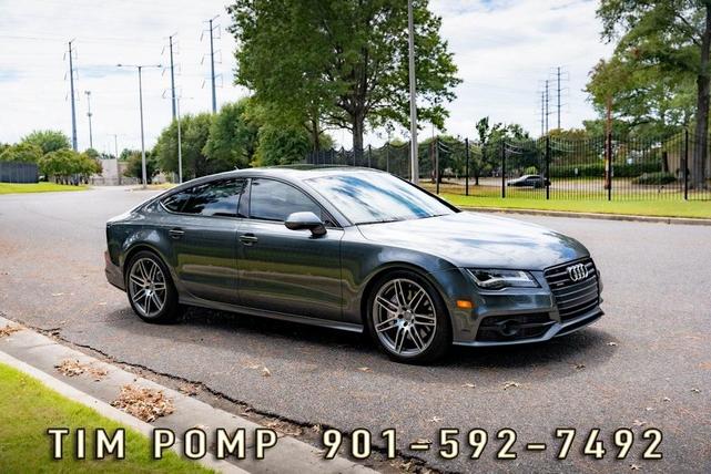 2014 audi a7 3.0t premium plus quattro