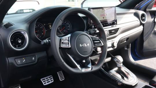2024 Kia Forte