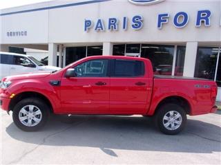 2021 Ford Ranger (North America) xlt
