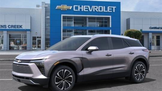 2024 Chevrolet Blazer EV