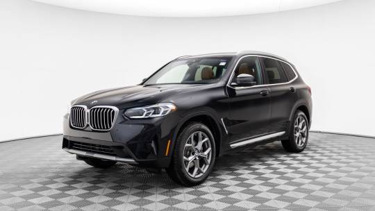 2024 BMW X3