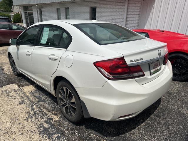 2013 honda civic ex-l