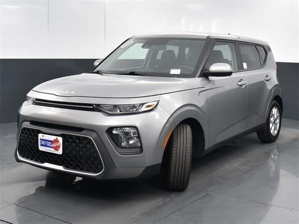 2022 kia soul in dallas, texas