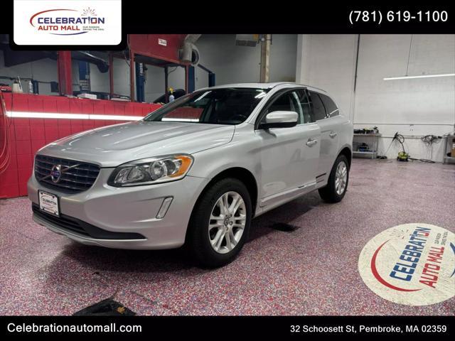 2016 volvo xc60 t5 premier