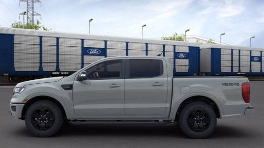 2021 ford ranger lariat