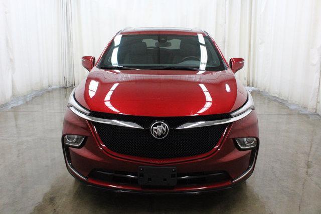 2024 buick enclave essence awd