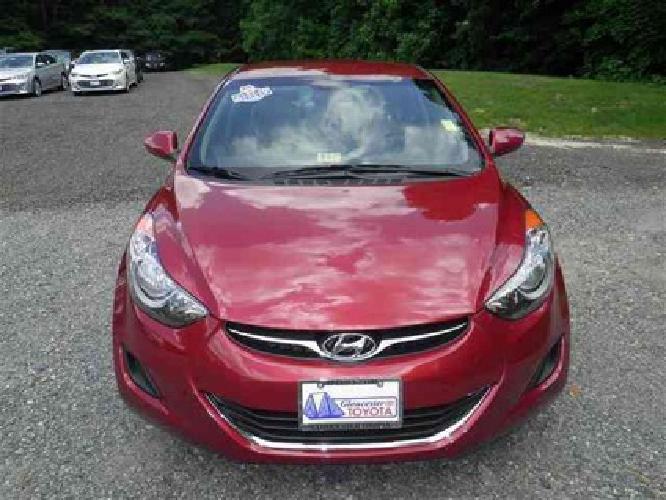 2011 hyundai elantra gls in gloucester, va