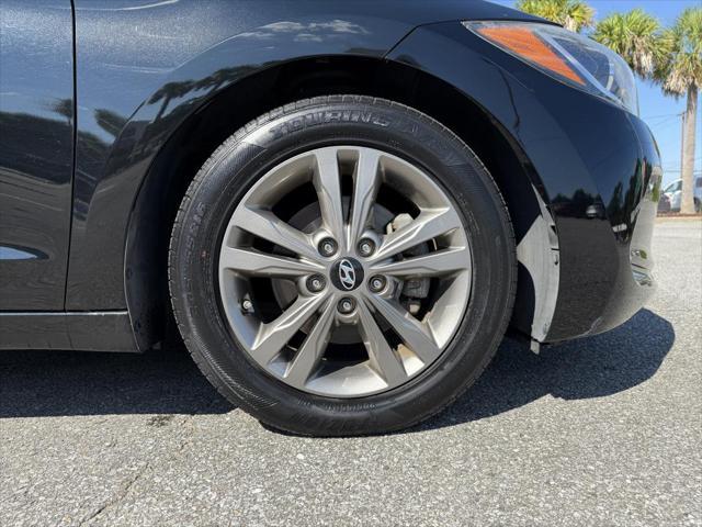 2018 hyundai elantra value edition