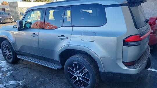 2024 Lexus GX