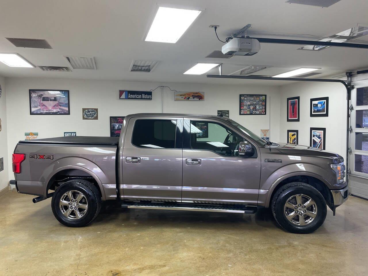 2020 ford f150