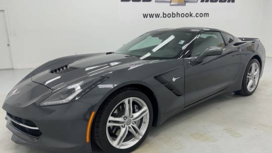 2017 chevrolet corvette stingray