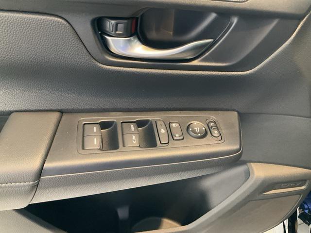 2024 honda cr-v ex 2wd