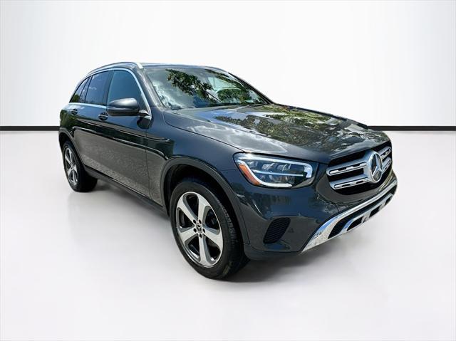 2020 mercedes-benz glc 300 4matic