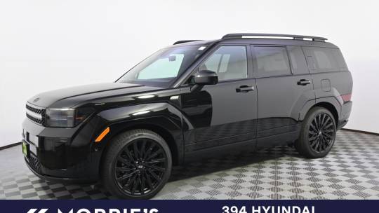 2025 Hyundai Santa Fe