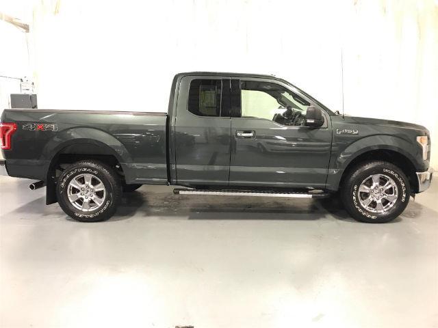 2015 ford f-150 xlt 4x4 xlt 4dr supercab 8 ft. lb for sale in westbrook, maine