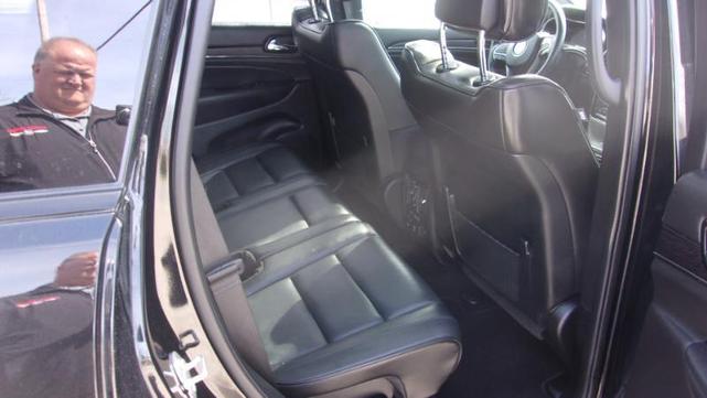 2021 jeep grand cherokee high altitude
