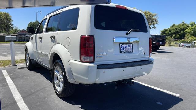 2008 dodge nitro slt