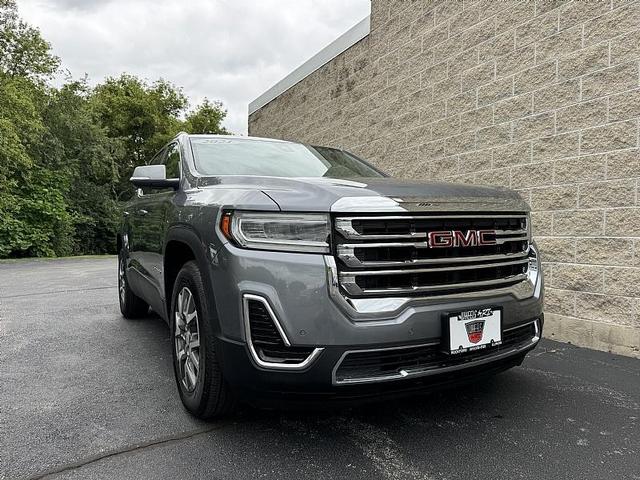 2021 gmc acadia sle