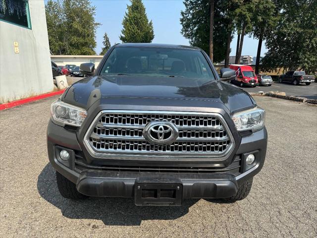 2016 toyota tacoma trd off road