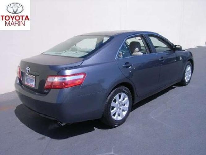 2008 toyota camry xle v6 w/ nav..one owner in san rafael, ca
