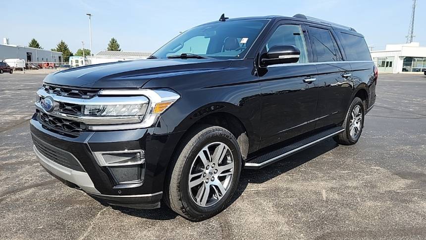 2022 ford expedition max limited